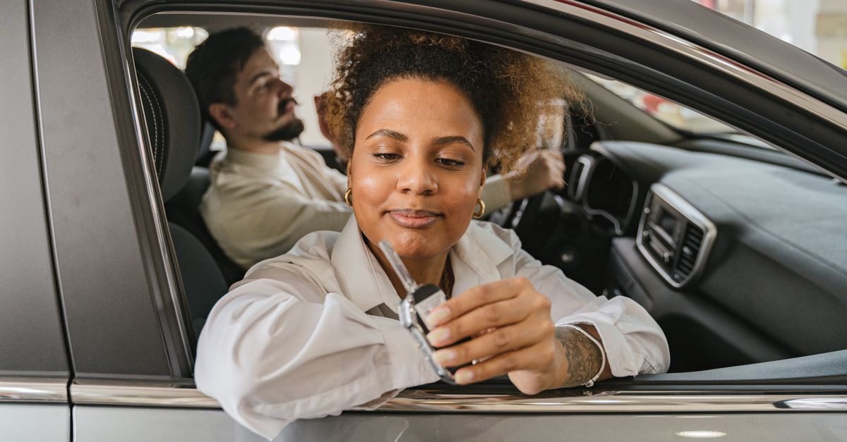 Acura car key fob — Vault Locksmiths
