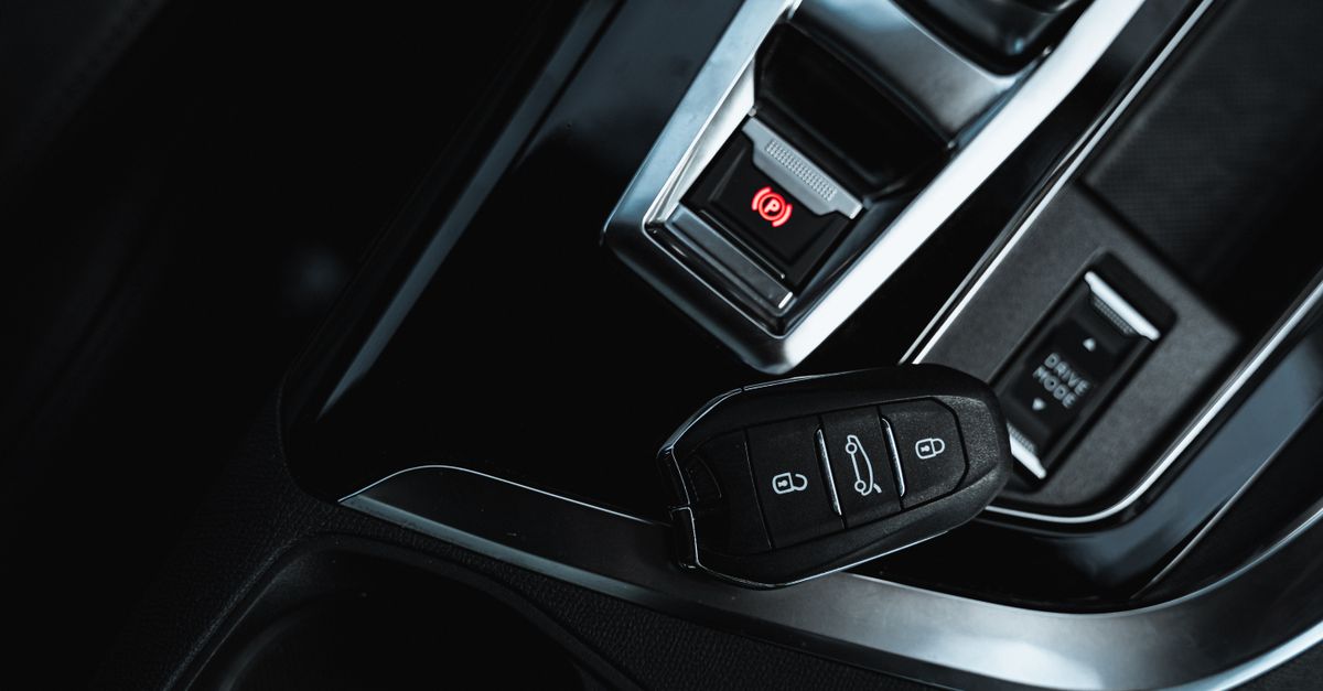 Honda car key fob — Vault Locksmiths